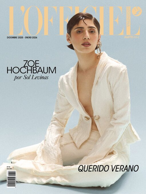 Title details for L'Officiel Argentina by HT Media S.A - Available